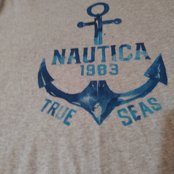 Mens Nautica Shirt - Picture 3 of 3